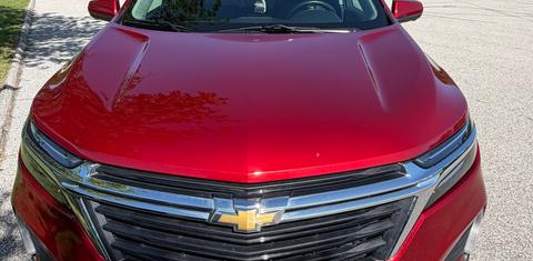 Chevrolet Equinox 2024