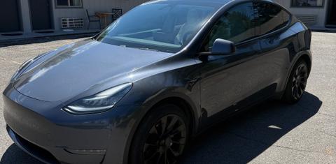 Tesla Model Y 2020