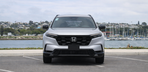 Honda CR-V Hybrid 2026