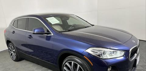 BMW X2 2018
