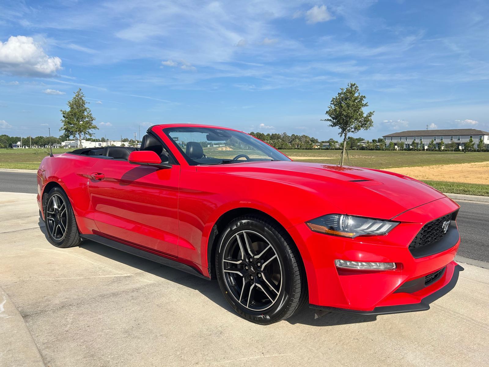 Ford Mustang 2023 in Marlborough, MA