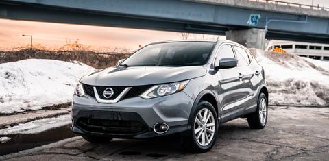 Nissan Qashqai 2017