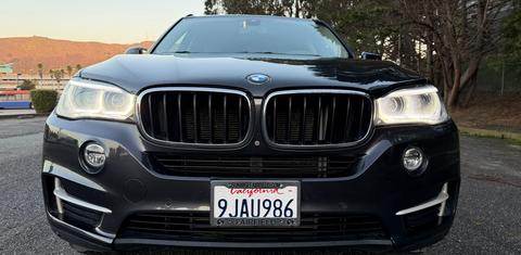 BMW X5 2015
