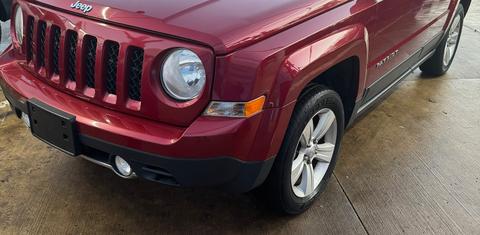 Jeep Patriot 2014