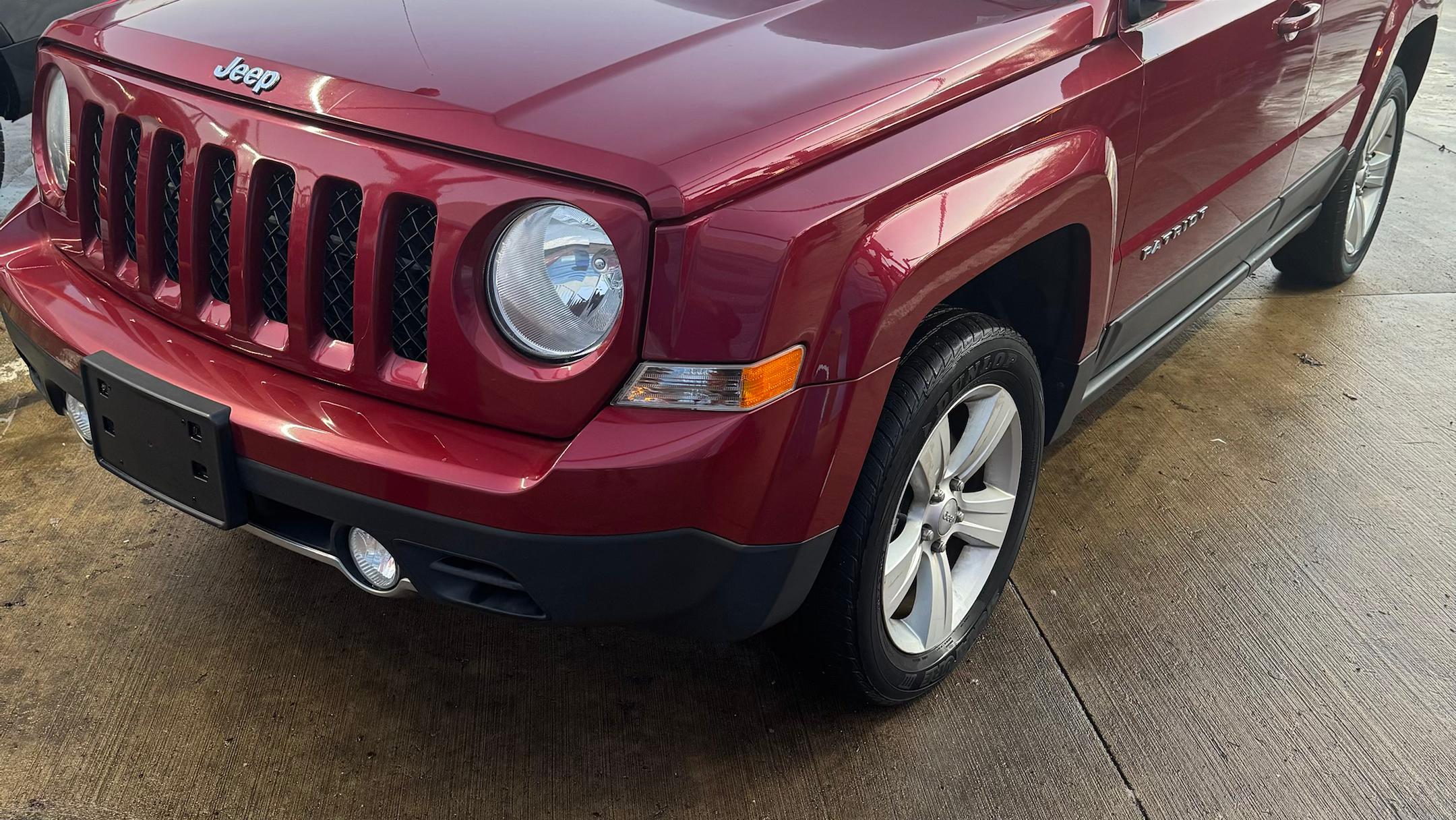 Jeep Patriot 2014 in Akron, OH