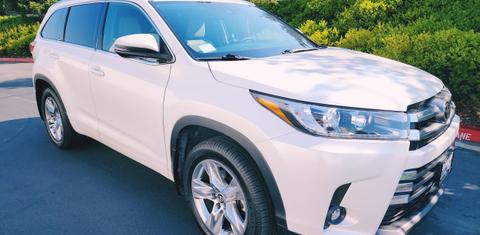 Toyota Highlander 2019