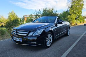 Catégorie de véhicule : Mercedes-Benz E-Class