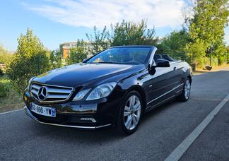 Catégorie de véhicule : Mercedes-Benz E-Class