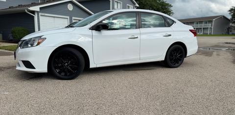 Nissan Sentra 2018
