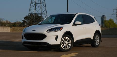 Ford Escape 2020