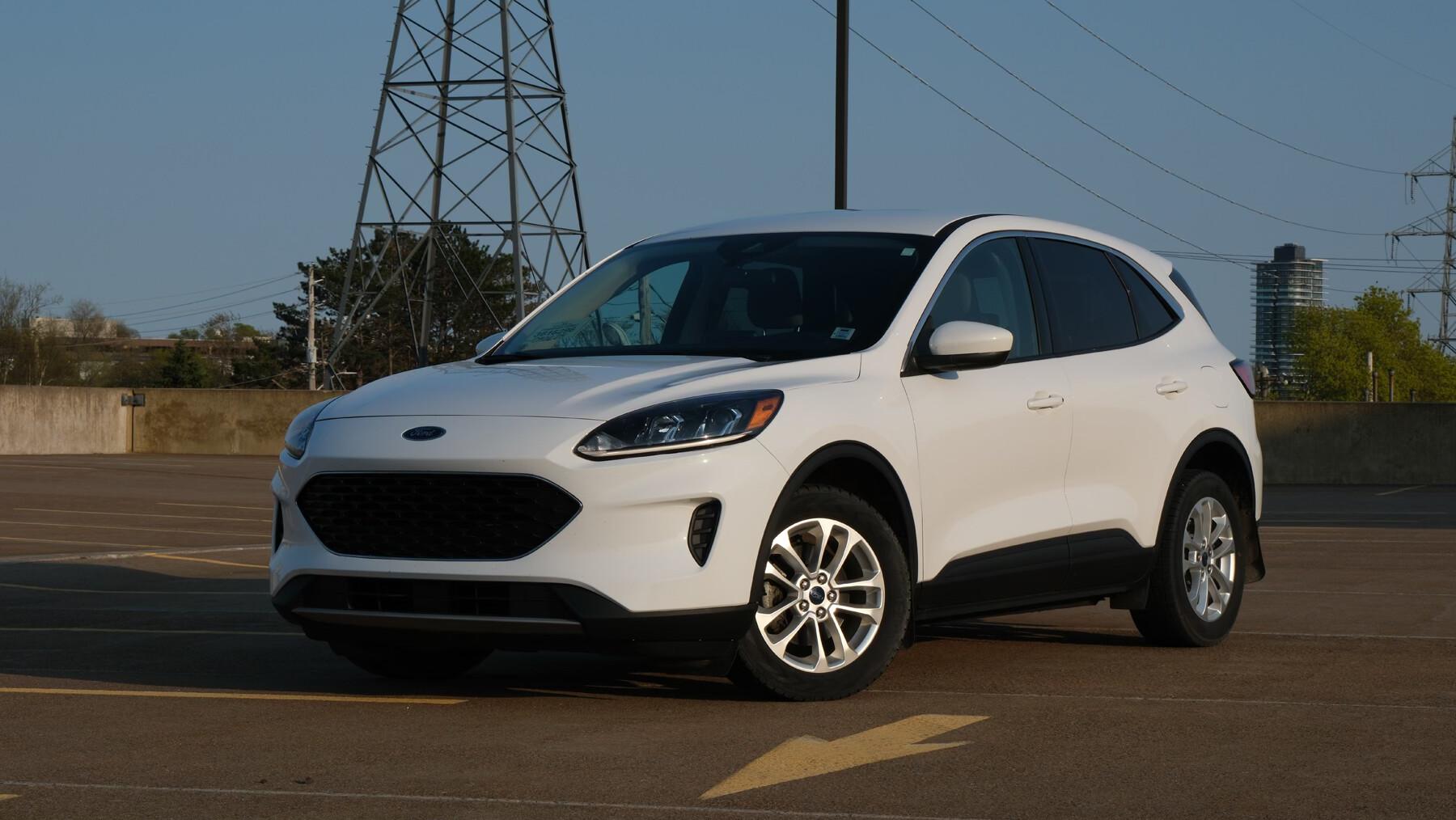 Ford Escape 2020 in Halifax, NS