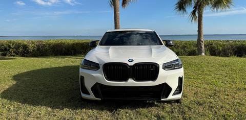 BMW X4 2022