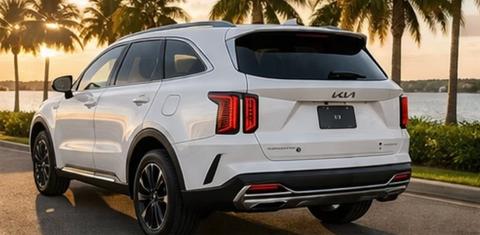 Kia Sorento 2025