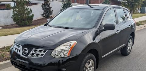 Nissan Rogue 2013