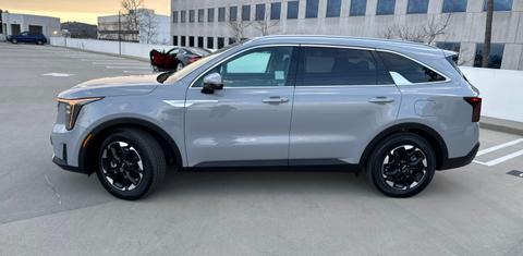 Kia Sorento 2025