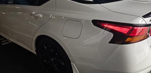 Nissan Altima 2022