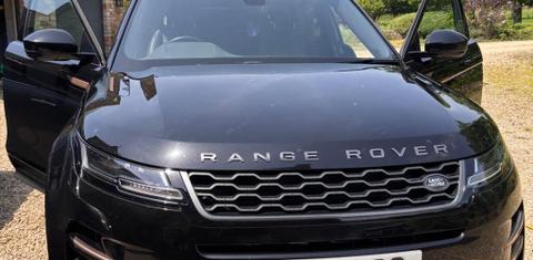 Land Rover Range Rover Evoque 2021