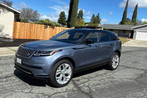 Land Rover Range Rover Velar car