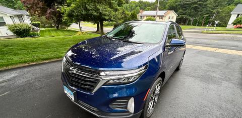 Chevrolet Equinox 2022