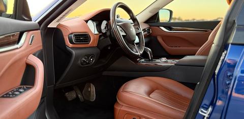 Maserati Levante 2022