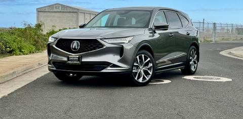Acura MDX 2024