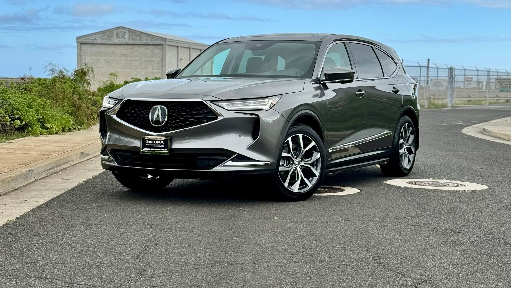 Acura MDX 2024 in Honolulu, HI