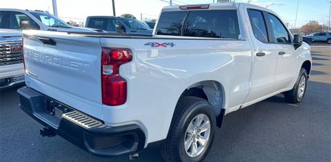 Chevrolet Silverado 1500 2024