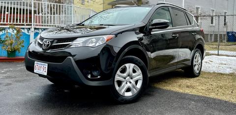 Toyota RAV4 2015