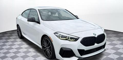 BMW 2 Series Gran Coupe 2021
