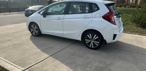 Honda Fit 2017