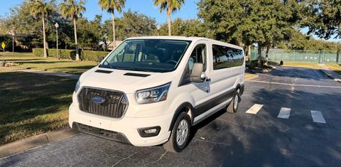 Ford Transit 2023