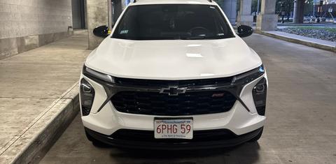 Chevrolet Trax 2024