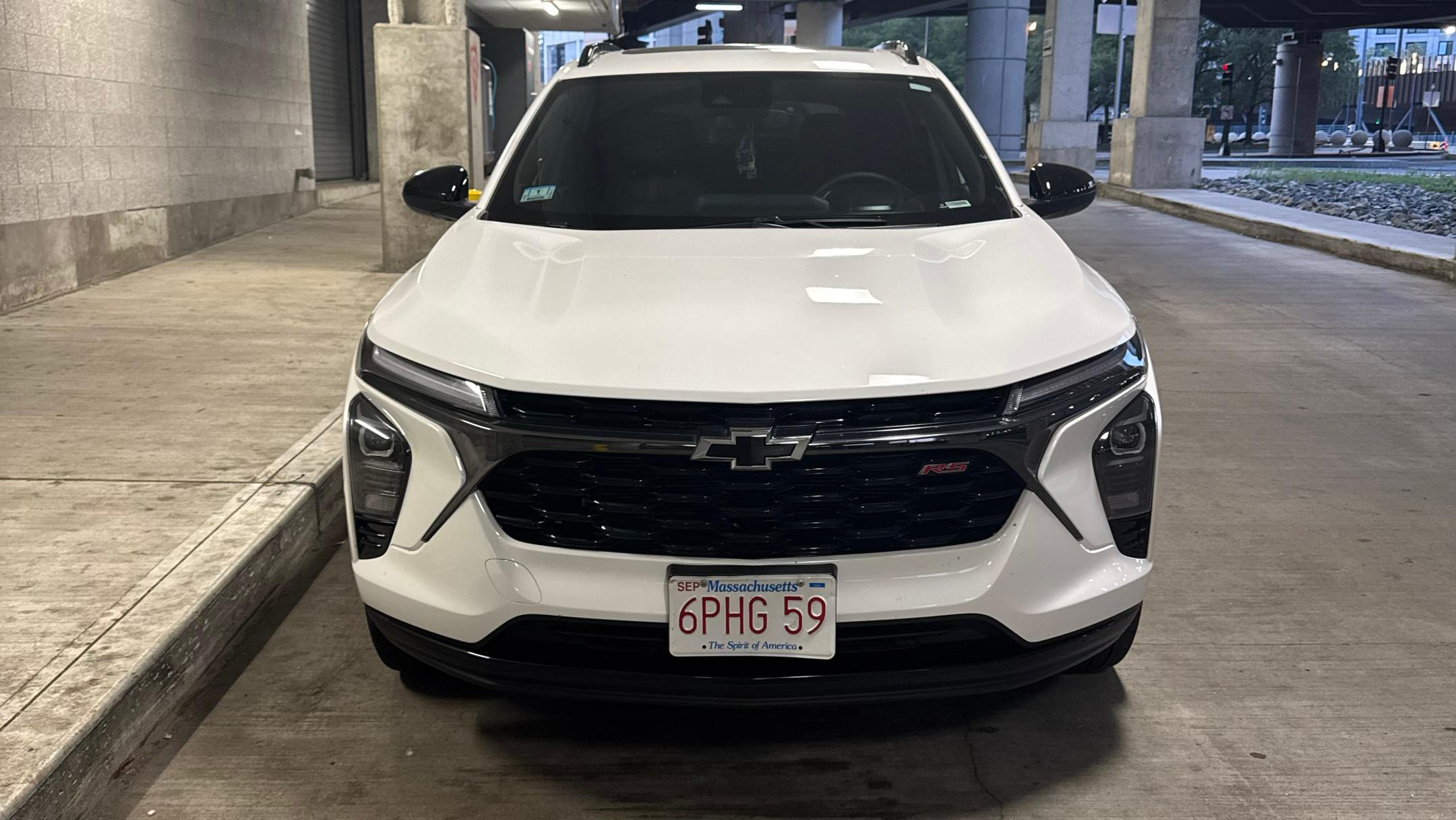 Chevrolet Trax 2024 in 