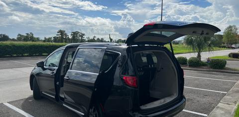 Chrysler Pacifica 2019