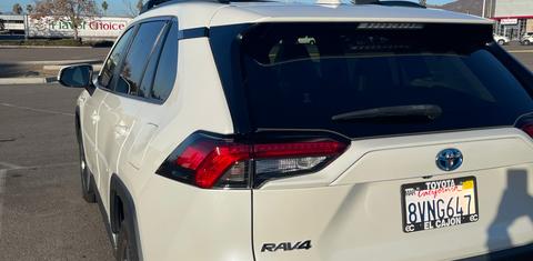 Toyota RAV4 Hybrid 2021
