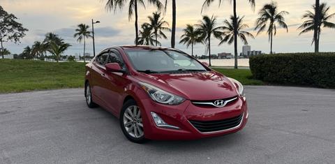 Hyundai Elantra 2015