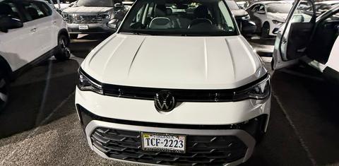 Volkswagen Taos 2025