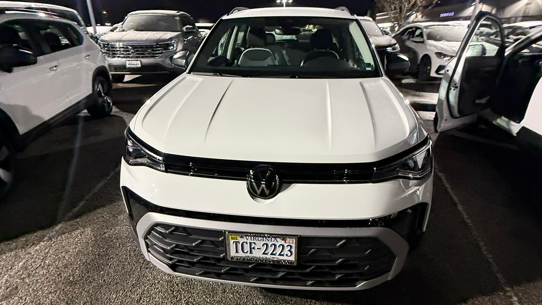 Volkswagen Taos 2025 in Arlington, VA