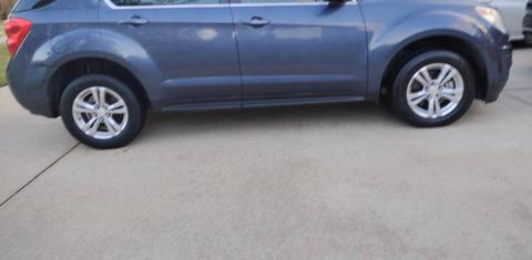 Chevrolet Equinox 2014
