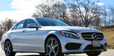 Mercedes-Benz C-Class 2015