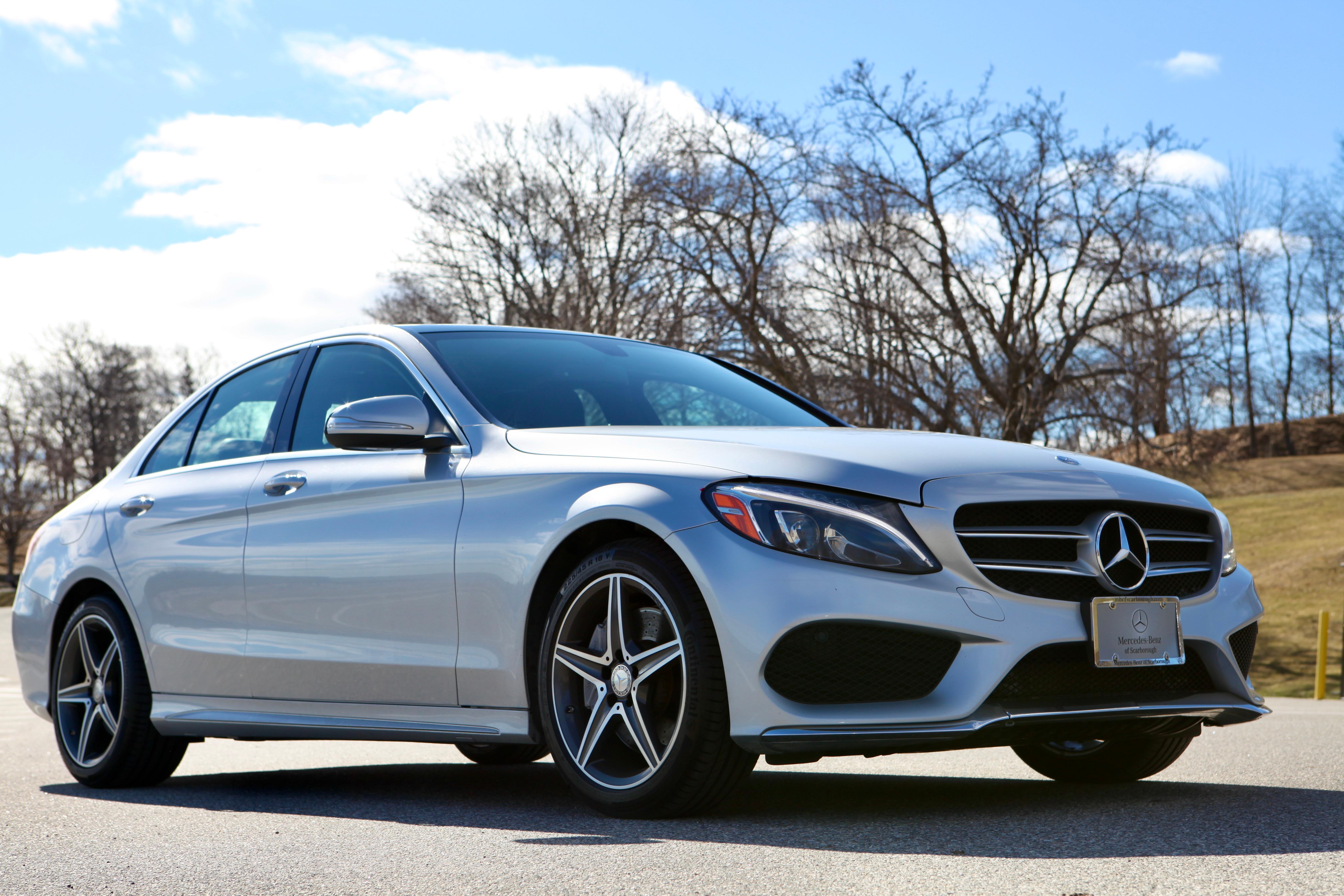 Mercedes-Benz C-Class 2015 in Biddeford, ME