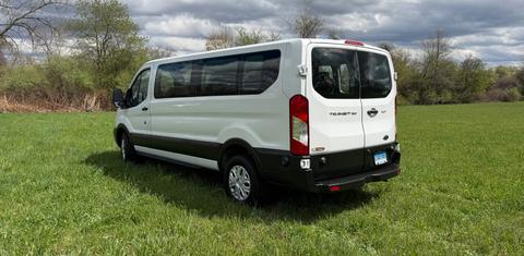Ford Transit 2019