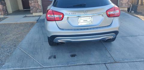 Mercedes-Benz GLA-Class 2016
