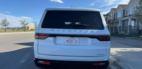 Jeep Wagoneer 2023