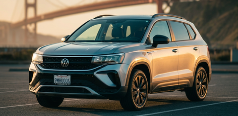 Volkswagen Taos 2024