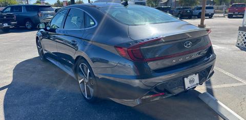 Hyundai Sonata 2023