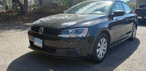 Volkswagen Jetta 2014