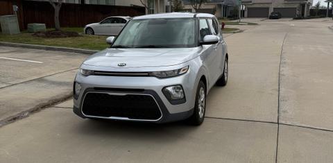 Kia Soul 2020