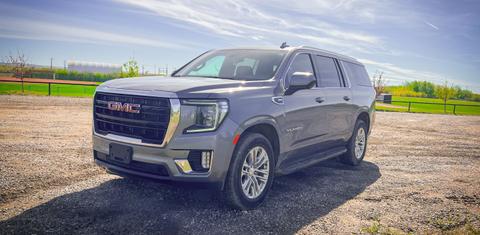 GMC Yukon XL 2022