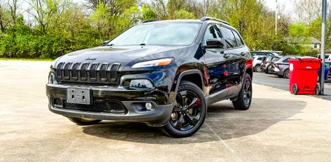 Jeep Cherokee 2018
